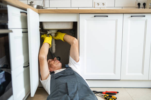 Best Gas Line Repair  in Ridgefield, NJ